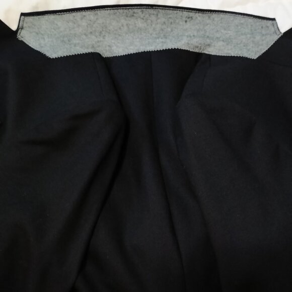 J Crew Black Wool Schoolboy Blazer - Picture 5 of 15